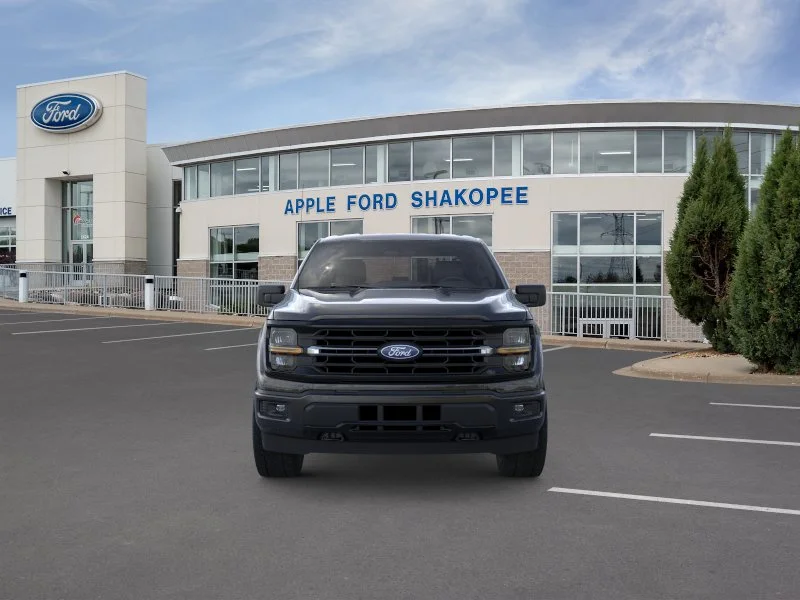 New 2026 Black Ford XLT image 28