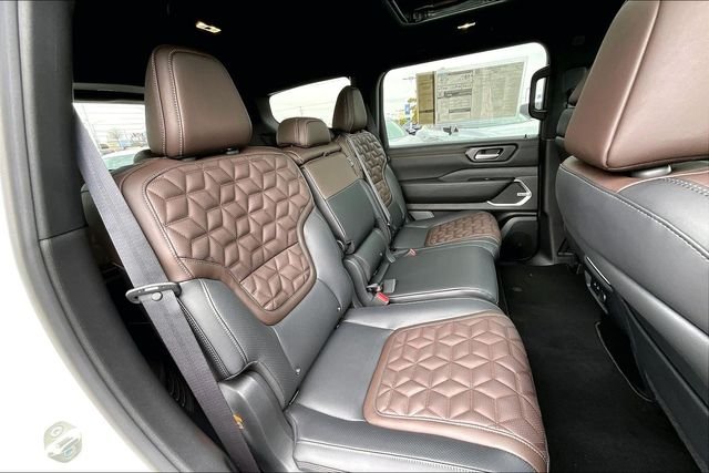 New 2026 Nissan Armada Platinum 4D Sport Utility