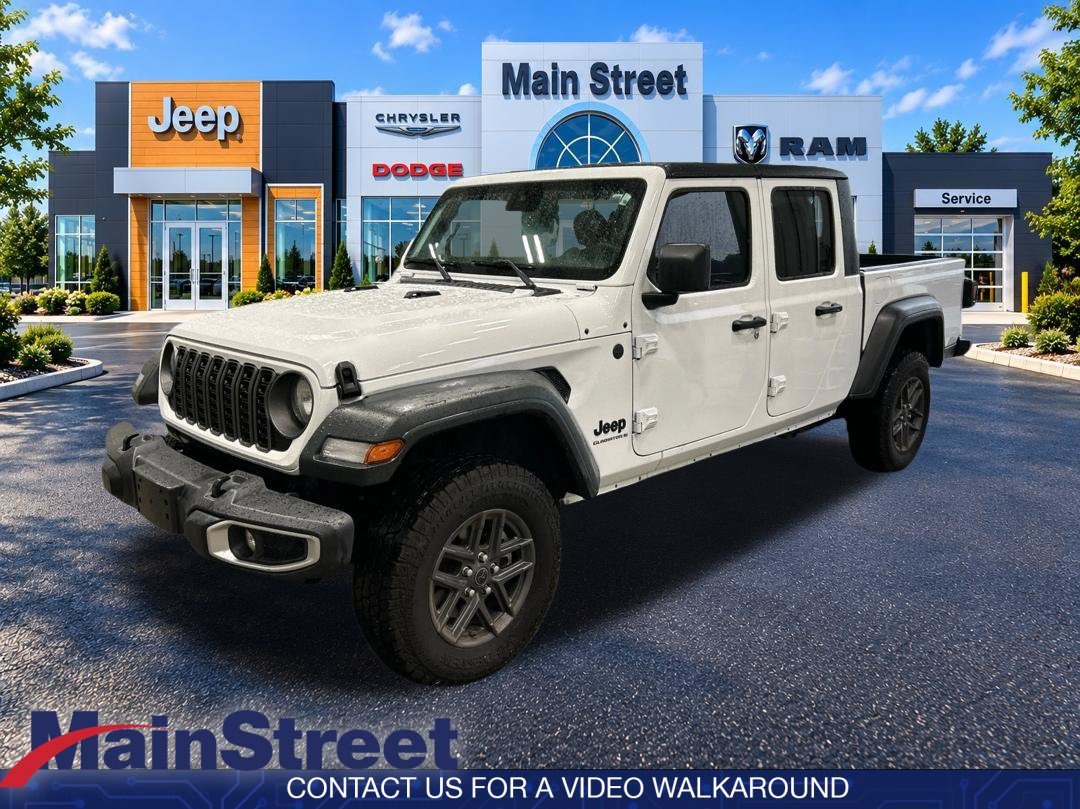 2025 Jeep Gladiator Sport S