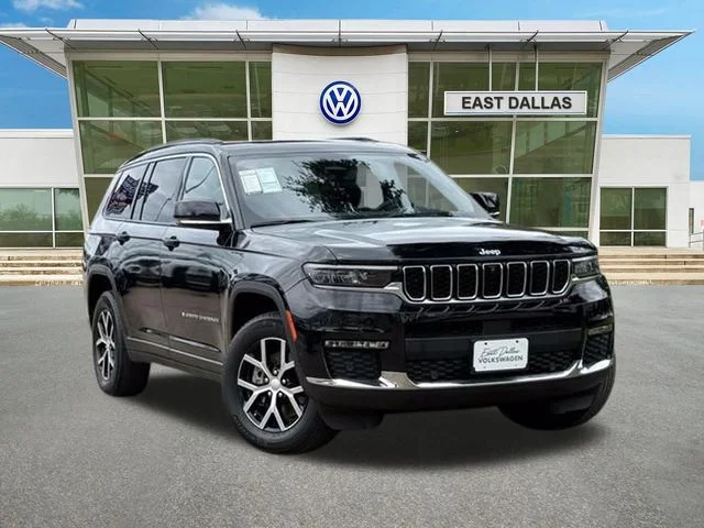 Pre-Owned 2024 Jeep Grand Cherokee L Limited