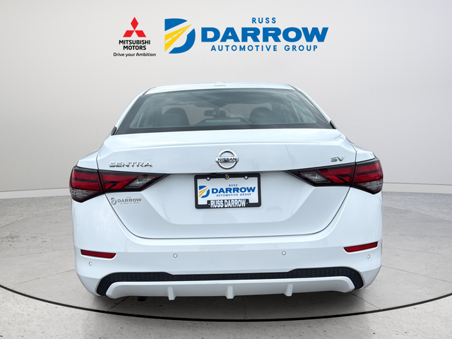 Used 2023 White Nissan SV image 4