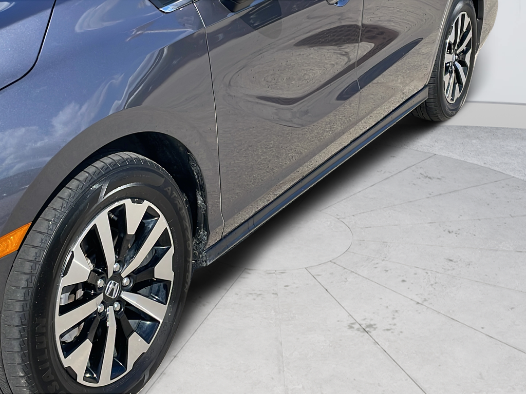 Used 2025 Blue Honda EX-L image 44