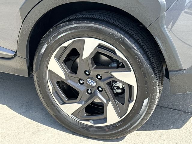 Certified Used 2025 Gray Subaru Limited image 12