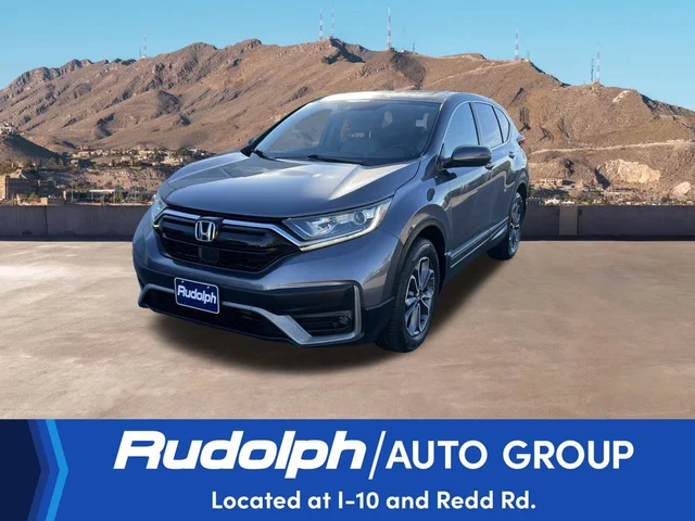 2022 Honda CR-V EX-L