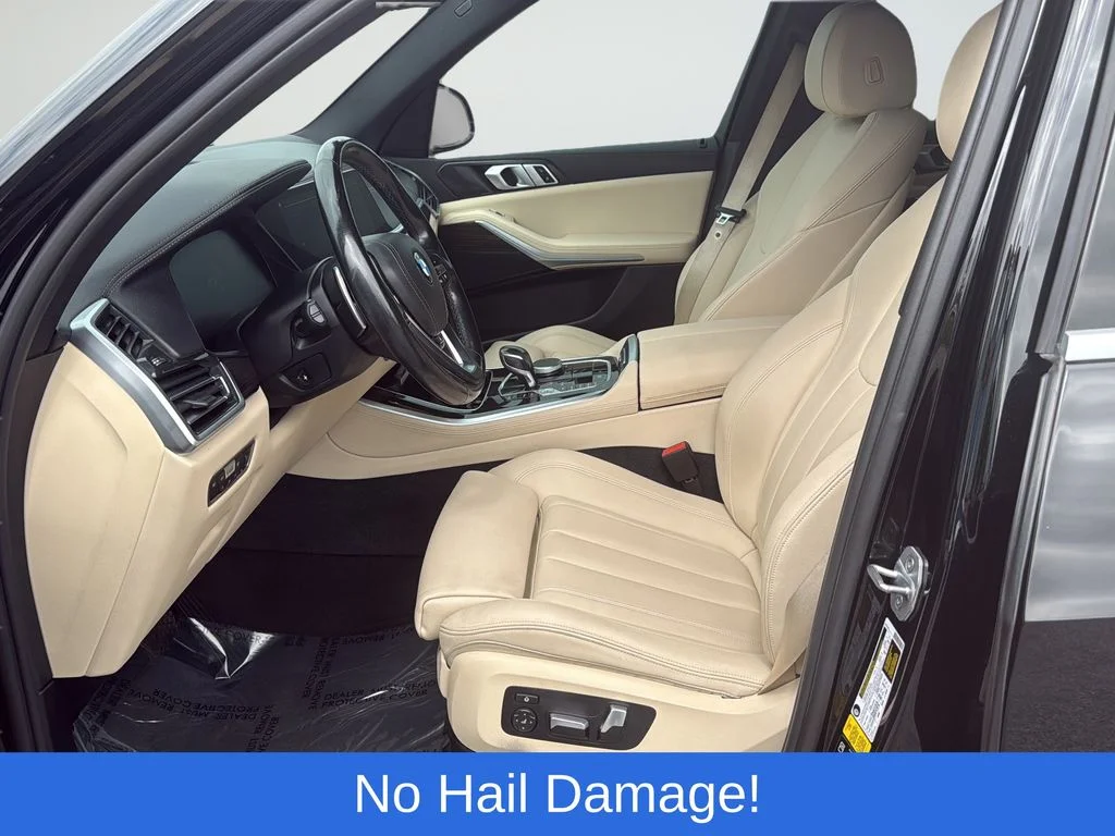 Used 2019 Black BMW xDrive40i image 10