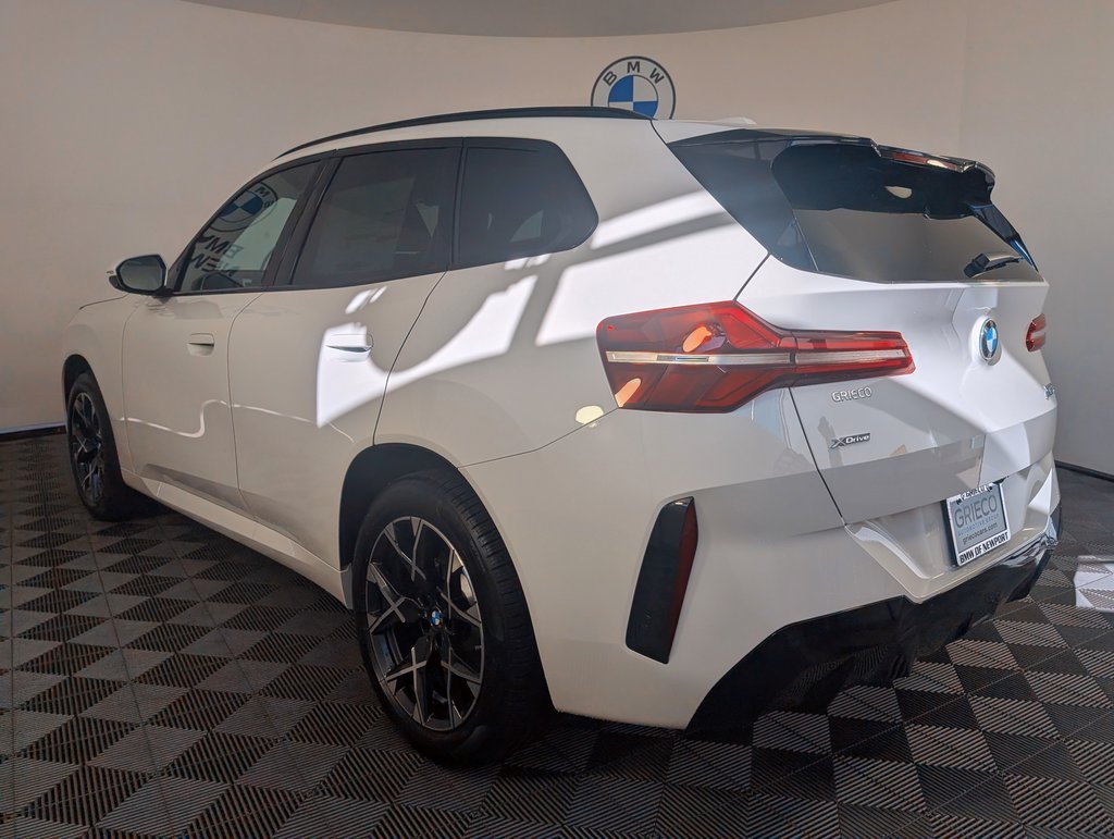 Used 2026 White BMW 30 xDrive image 8