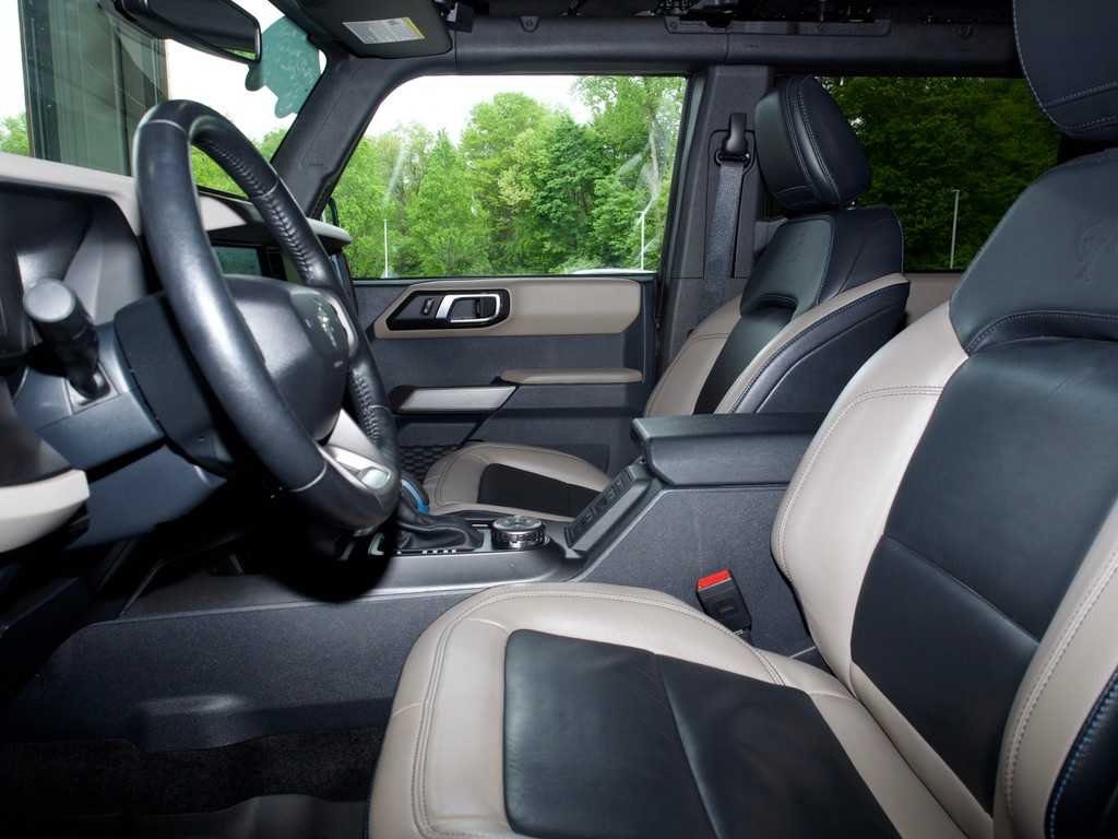 2023 Ford Bronco 4-Door Wildtrak - Photo 17