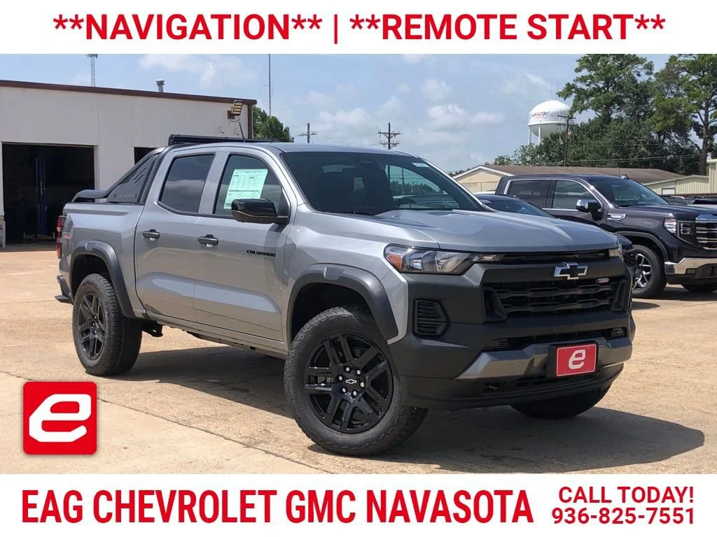 2025 Chevrolet Colorado