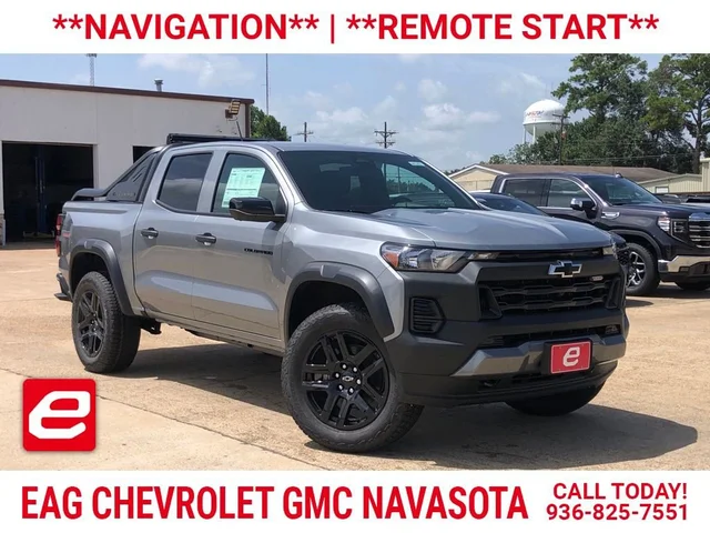 2025 Chevrolet Colorado Trail Boss