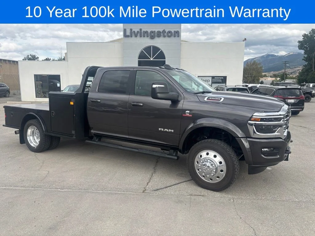 2026 RAM 4500 Chassis Cab