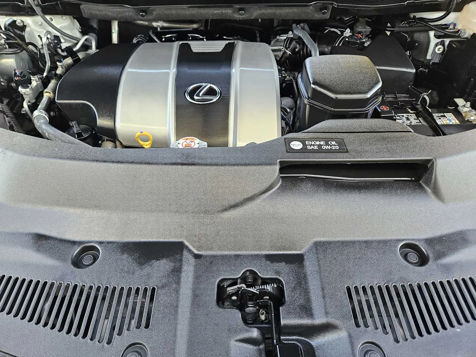 Certified Used 2022 EMINENT WHITE PEARL Lexus  image 23