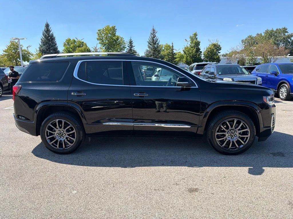 Used 2023 Black GMC Denali image 8