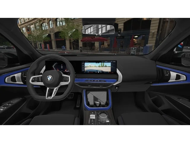 New 2026 Dark Graphite Metallic BMW  image 10