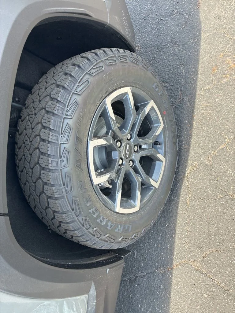 New 2026 Sterling Gray Metallic Chevrolet ACTIV image 9