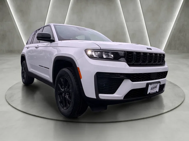 2026 Jeep Grand Cherokee Altitude