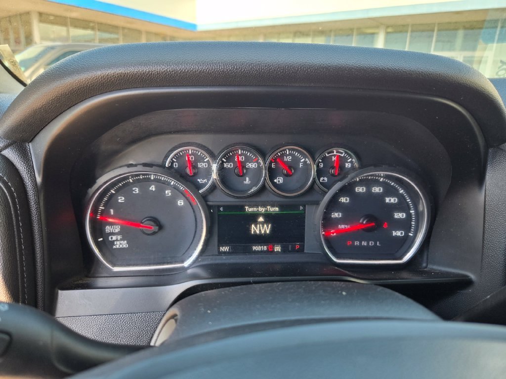 Used 2020 Blue Chevrolet RST image 18