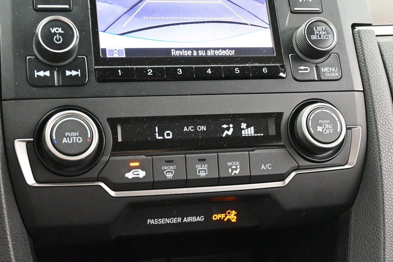 Used 2020 Platinum White Pearl Honda LX image 22