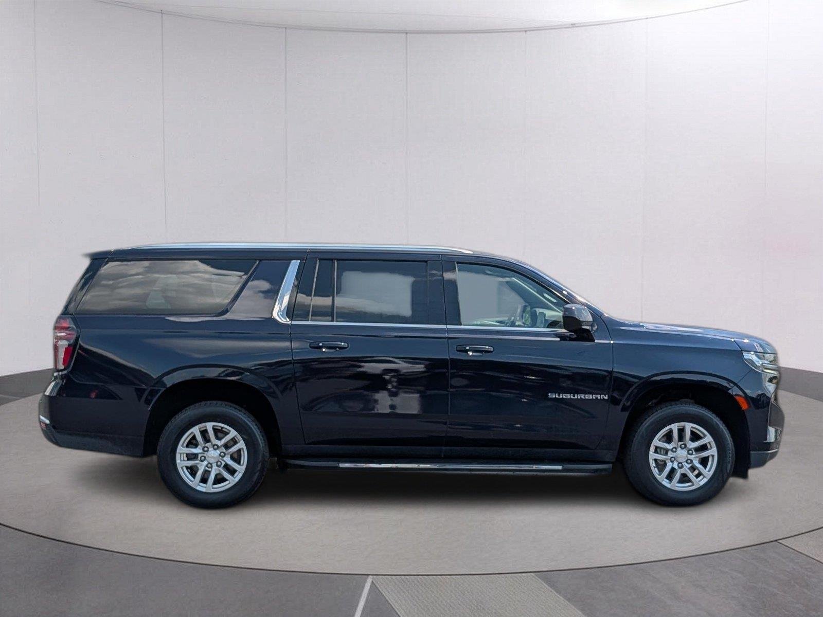 Used 2022 MIDNIGHT BLUE METALLIC Chevrolet LT image 6