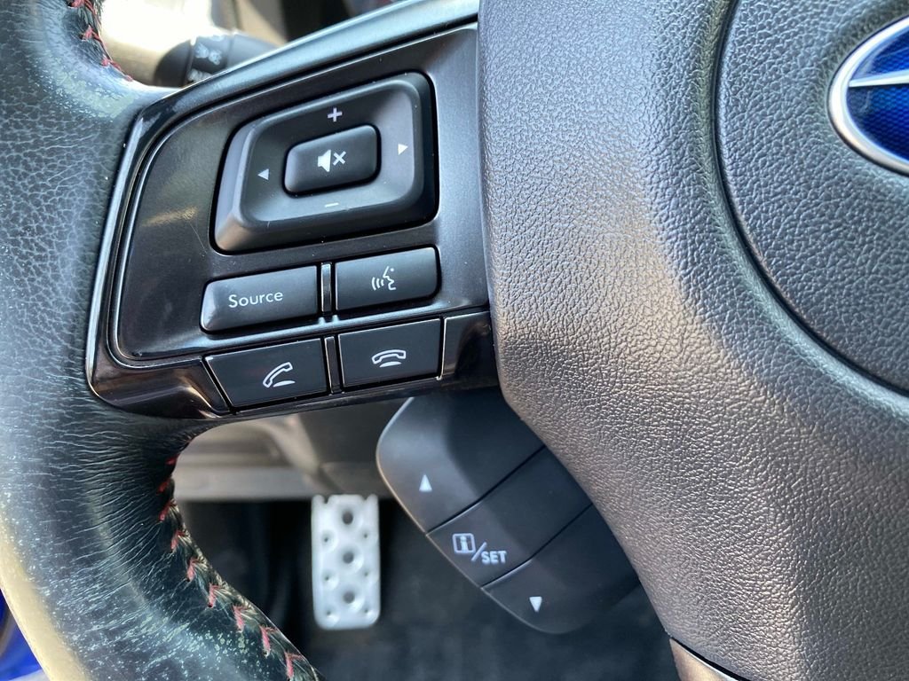 Used 2020 Blue Subaru Limited image 21