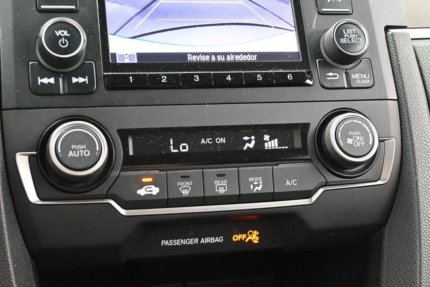 Used 2020 Platinum White Pearl Honda LX image 22