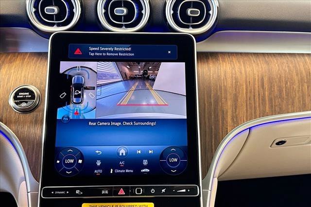 New 2026 Cirrus Silver Metallic Mercedes-Benz GLC 300 image 43