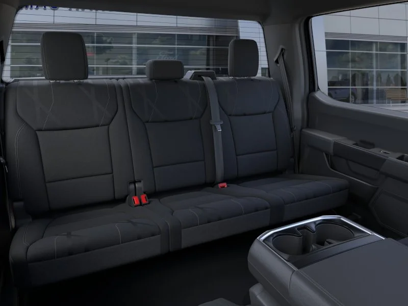 New 2026 Agate Black Metallic Ford STX® image 33