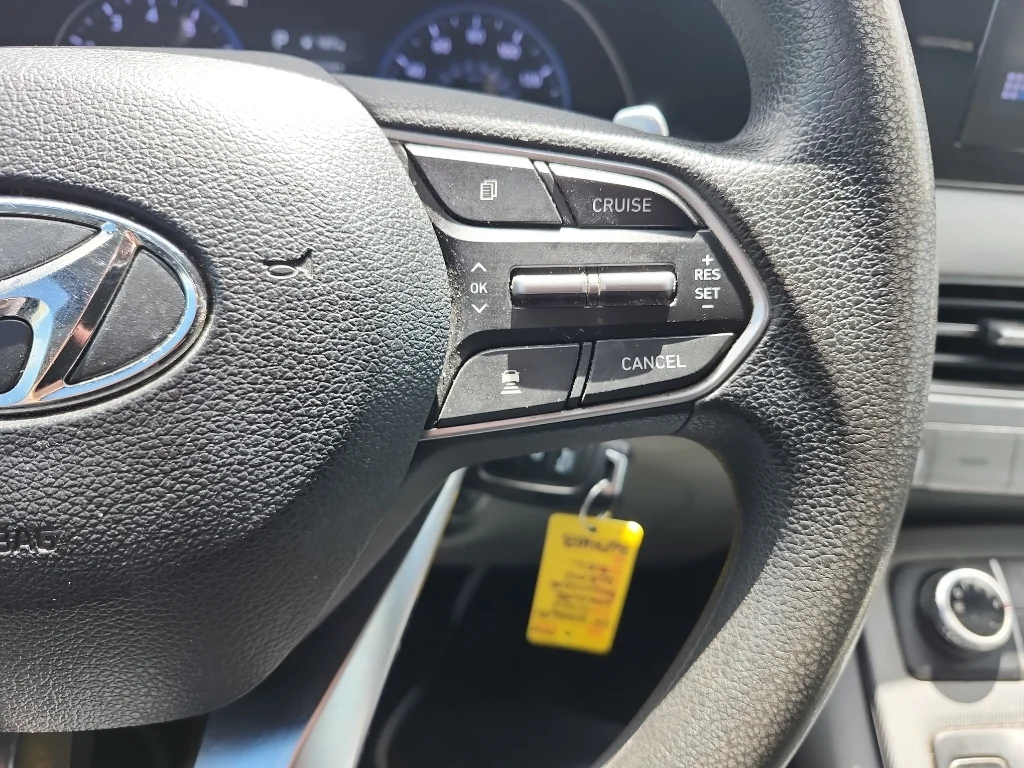 Used 2022 Steel Graphite Hyundai SE image 15