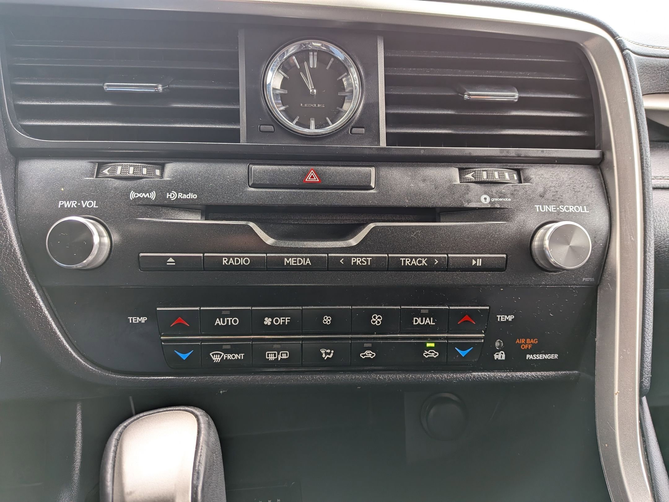 Used 2018 Atomic Silver Lexus 350 FWD image 21