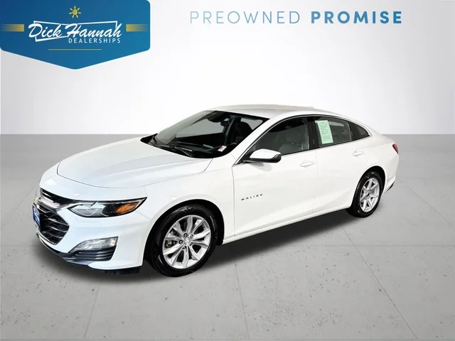 2023 Chevrolet Malibu LT