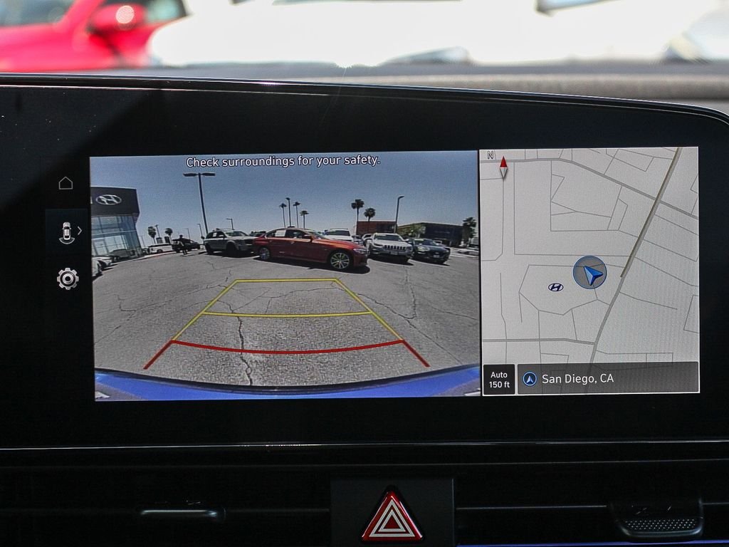 Used 2025 Blue Hyundai N Line image 27