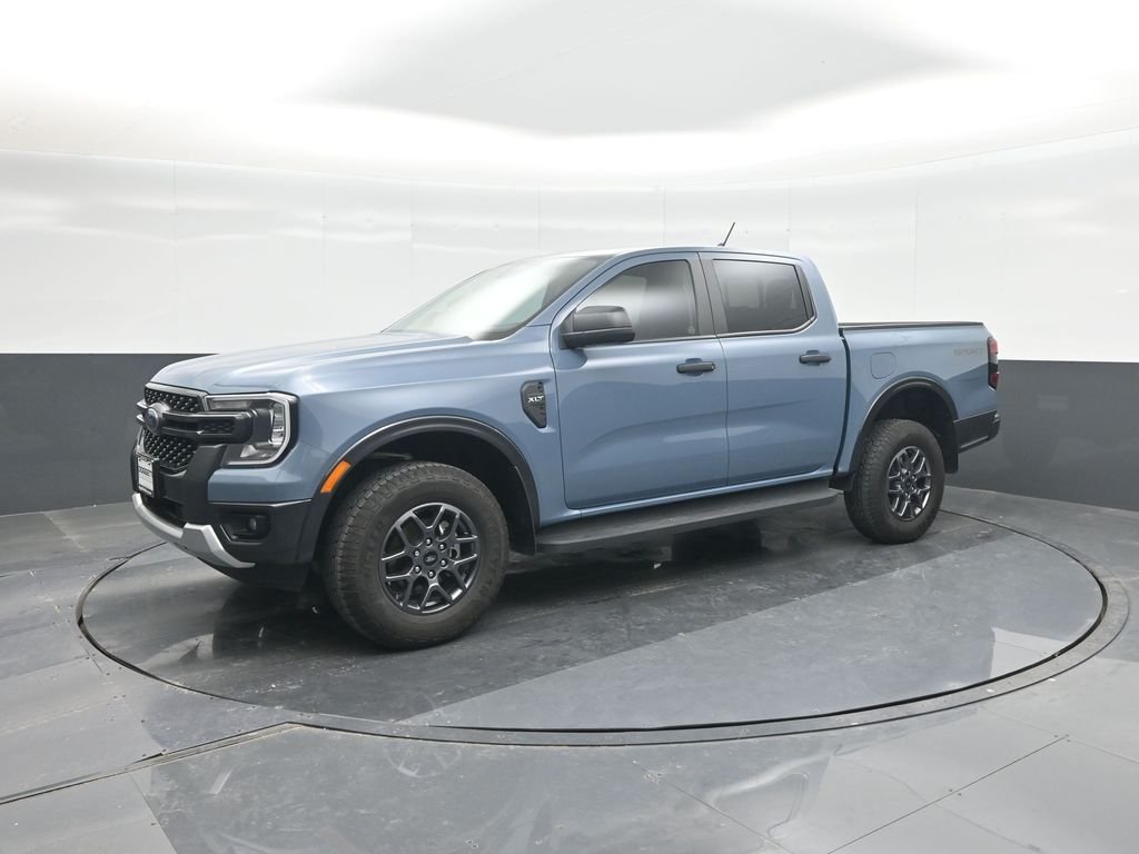 2024 Ford Ranger XLT SuperCrew 5' Box's photo
