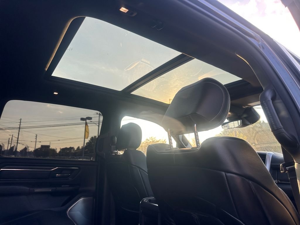 Used 2019 Gray Ram Limited image 23