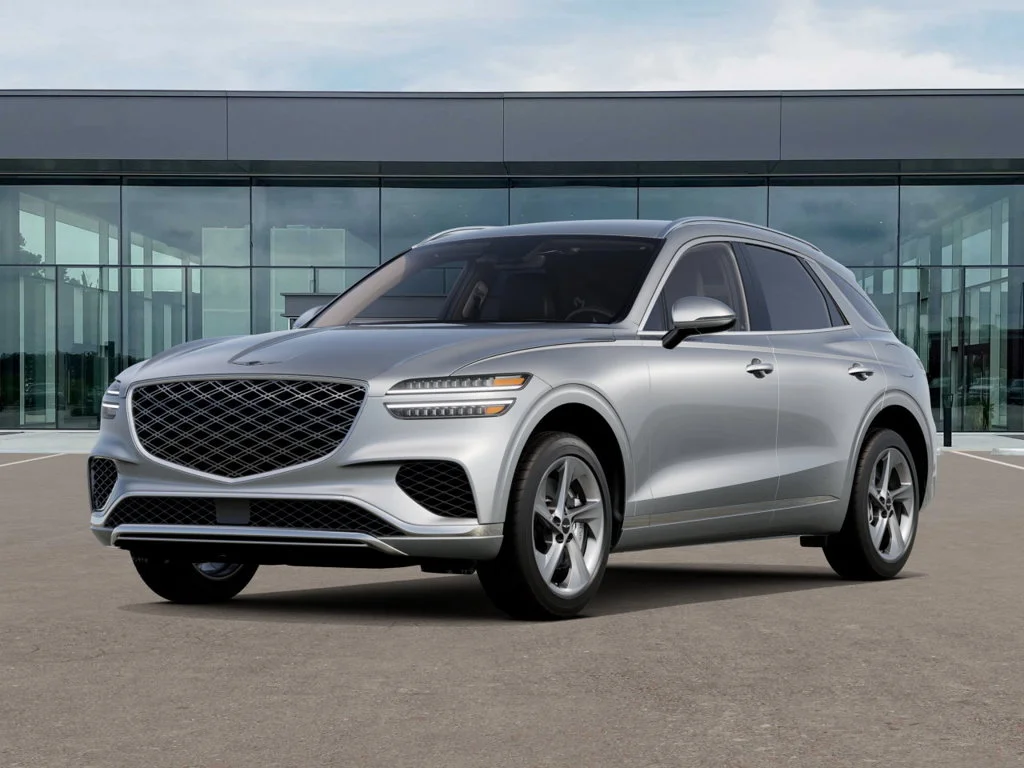 New 2027 Silver Genesis 2.5T image 1