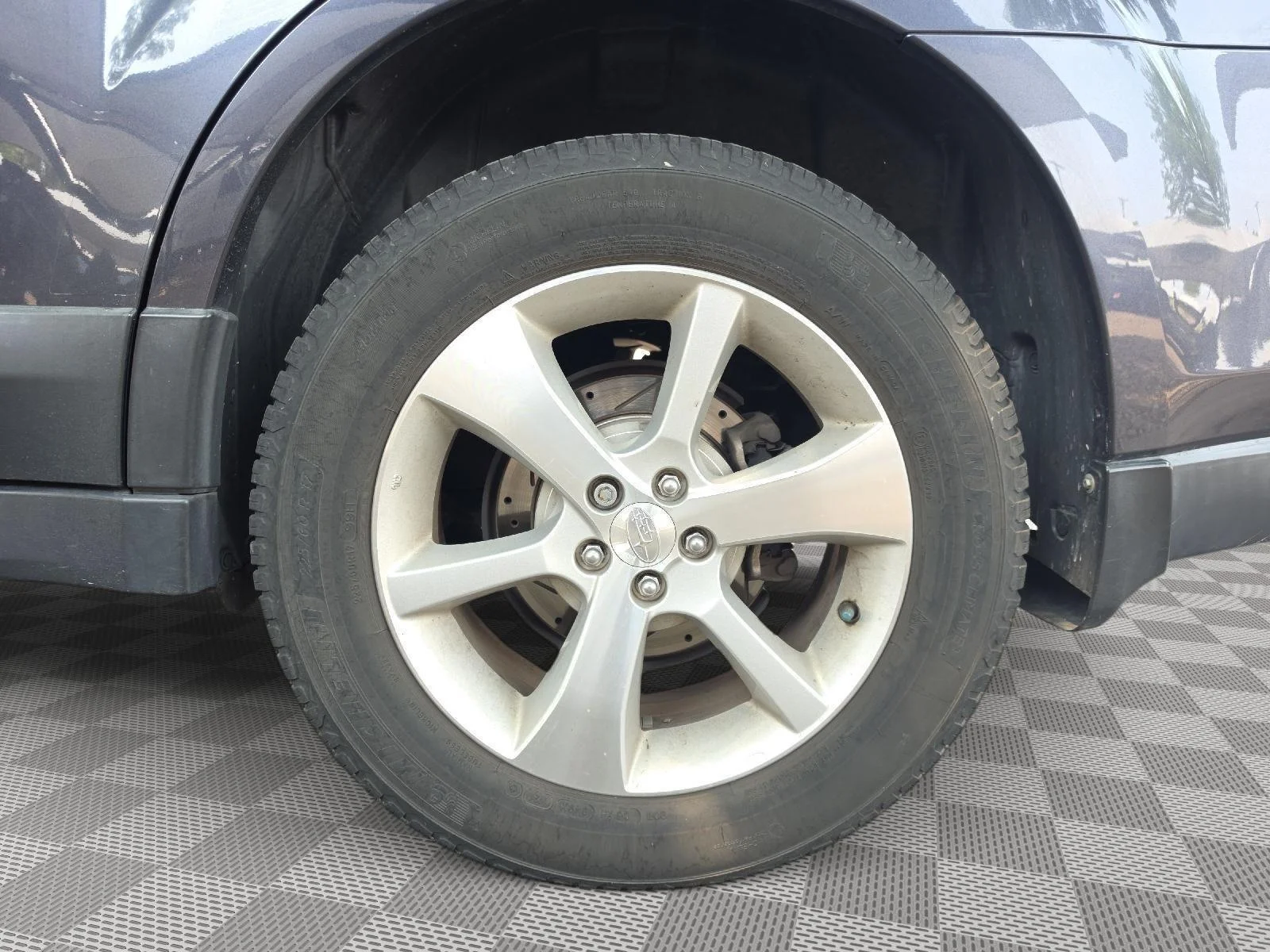 Used 2013 Graphite Gray Metallic Subaru 2.5i Limited image 42