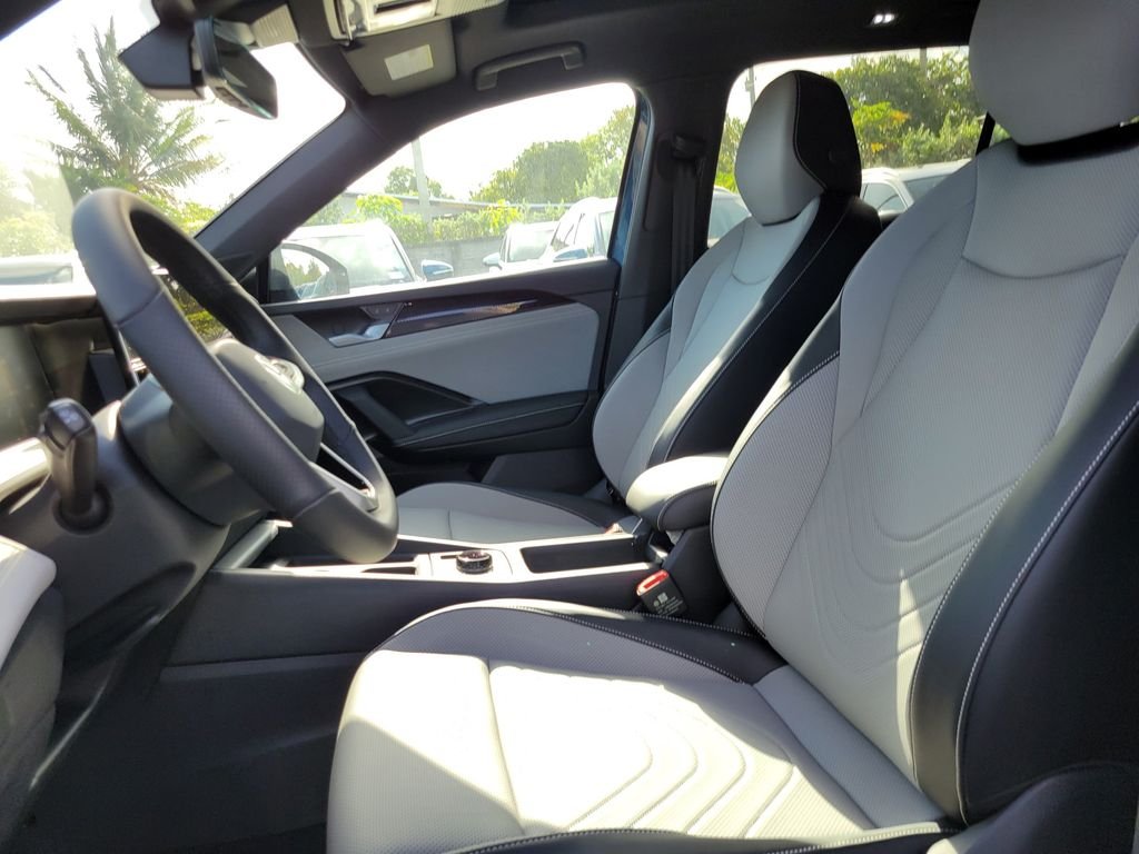 New 2026 Blue Volkswagen 2.0T SE R-Line Black image 10