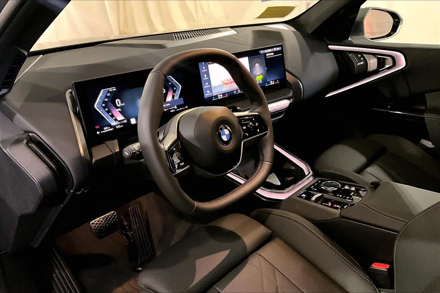 Used 2026 Skyscraper Grey Metallic BMW 30 xDrive image 16