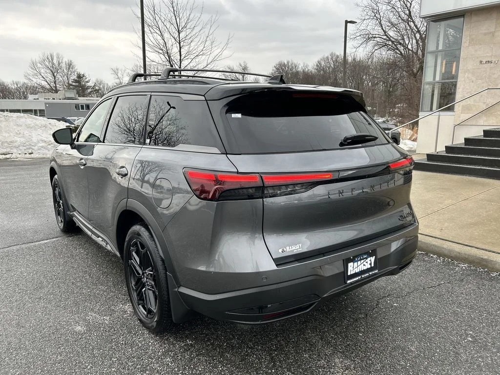 2026 INFINITI QX60 LUXE - Photo 6