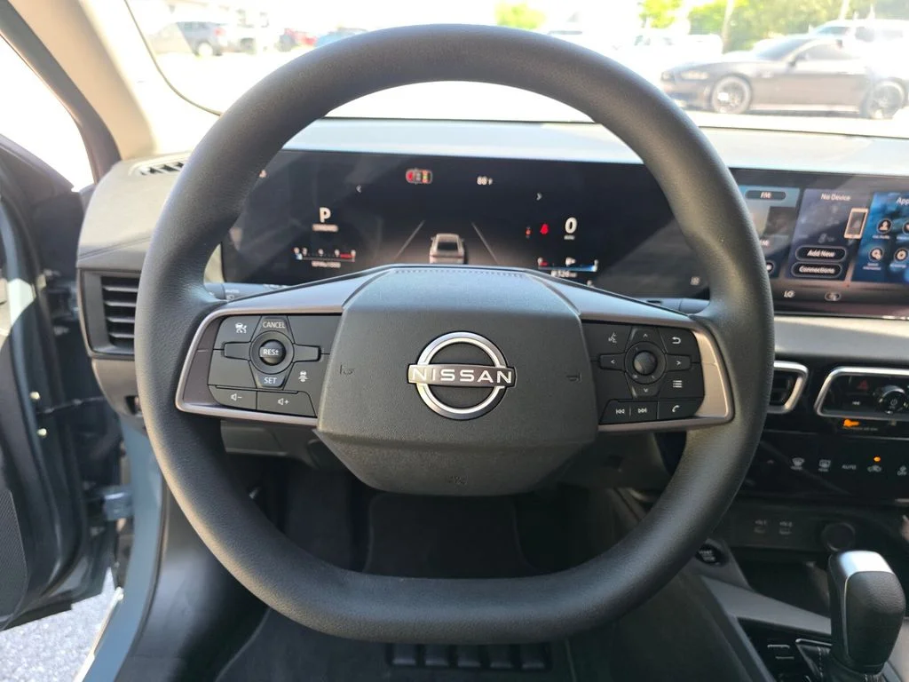 Used 2026 Gray Nissan SV image 28