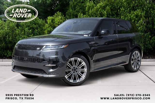 2026 Land Rover Range Rover Sport