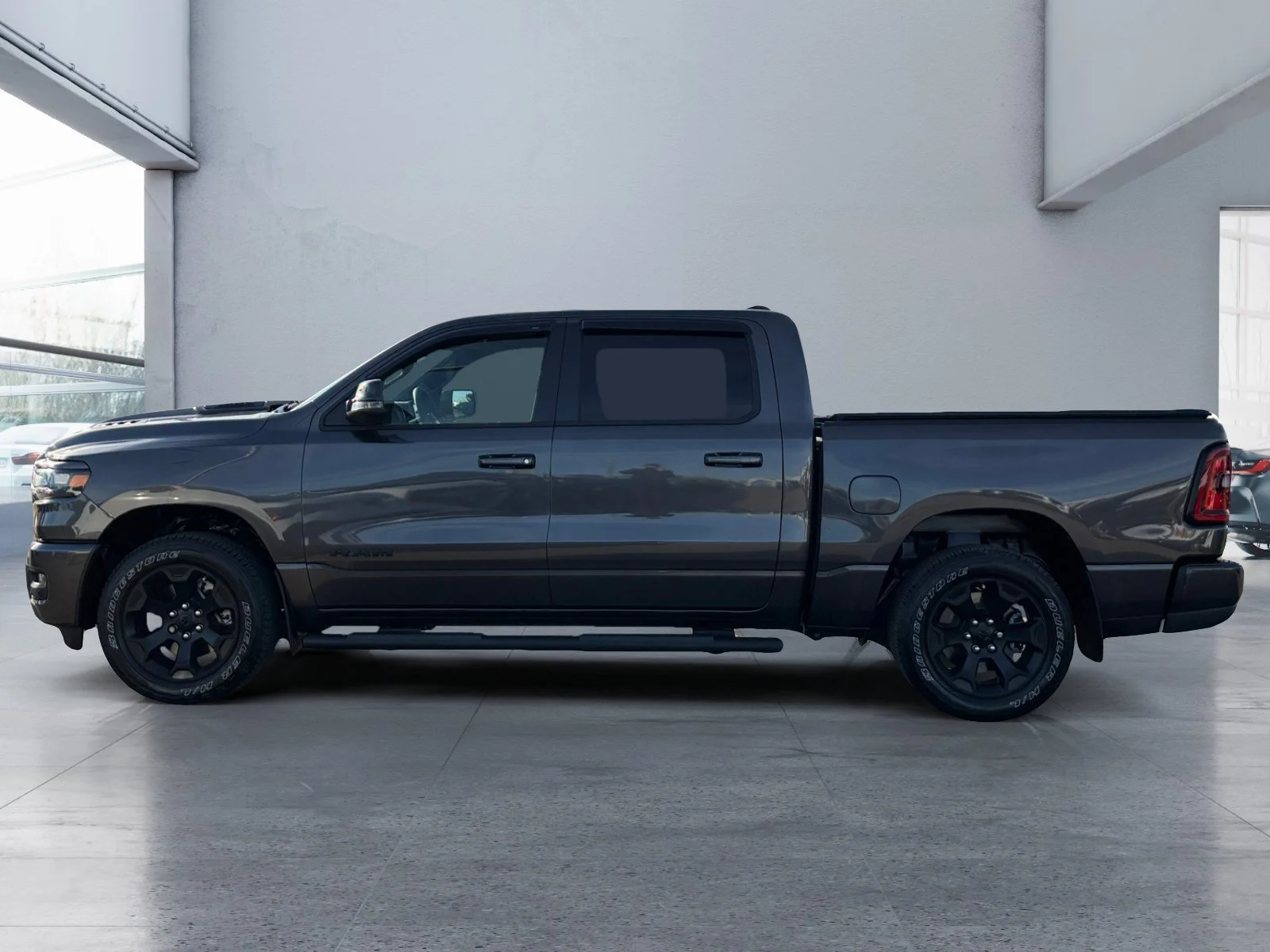 Used 2026 Gray Ram Sport image 2