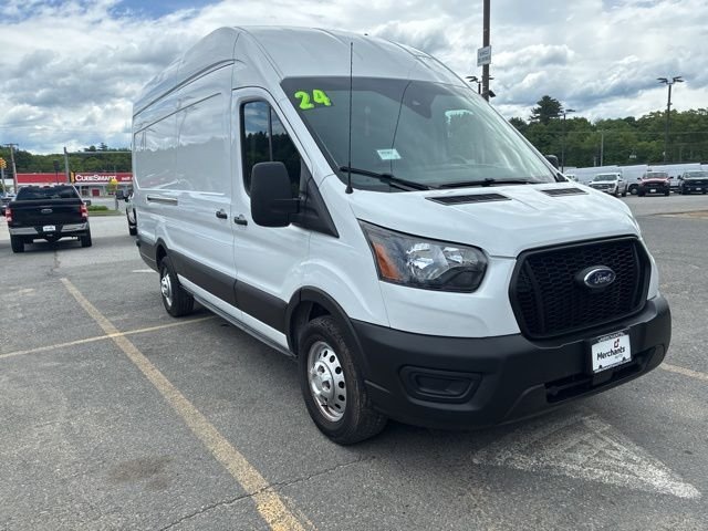 2023 Ford Transit 250 Med Roof 130 WB's photo