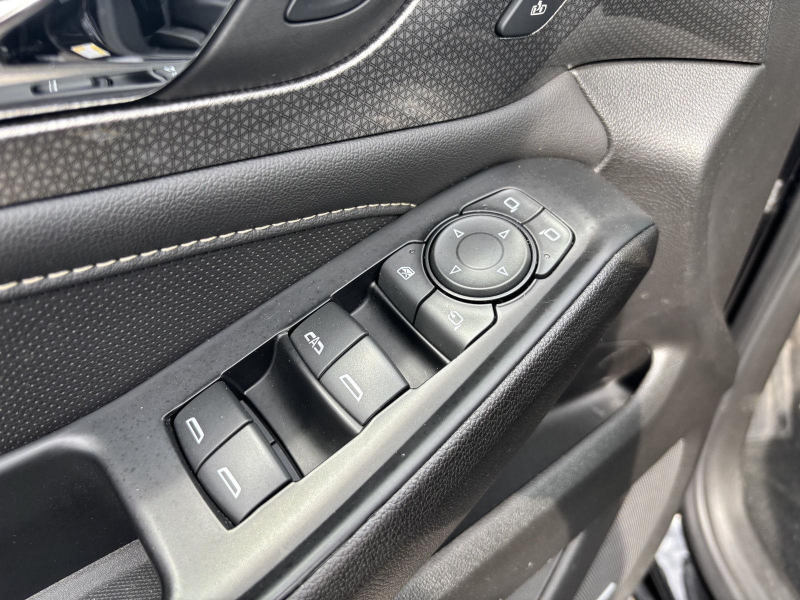 Used 2023 Black Metallic Chevrolet Premier image 15