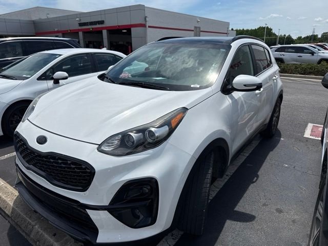 2022 Kia Sportage