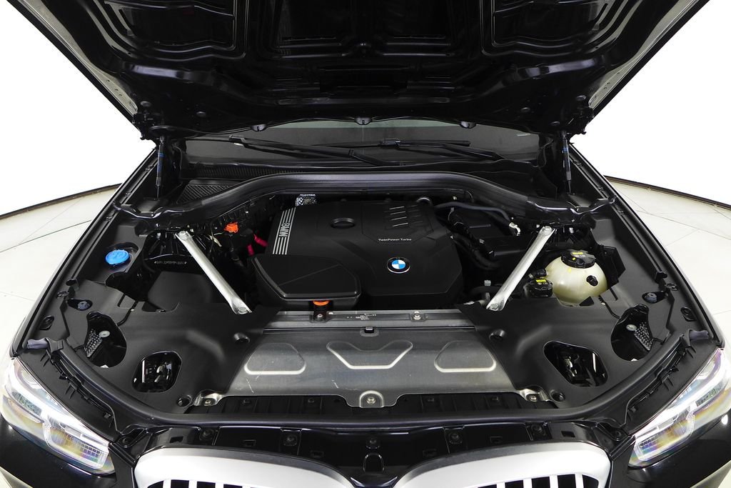 Used 2023 Jet Black BMW sDrive30i image 6