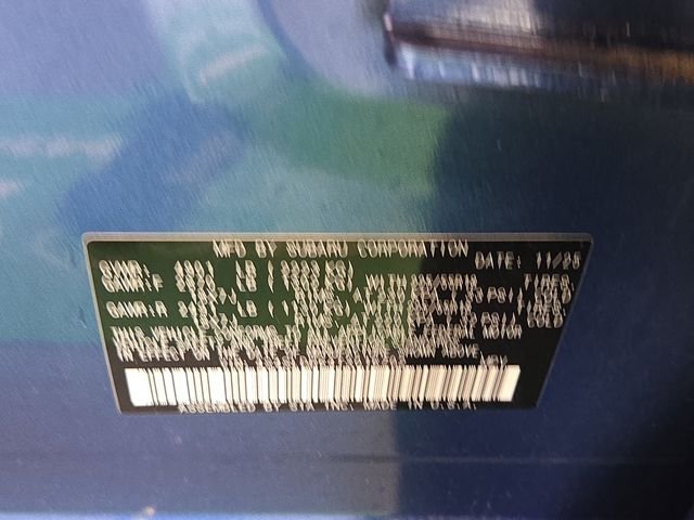 New 2026 Blue Subaru Limited image 26