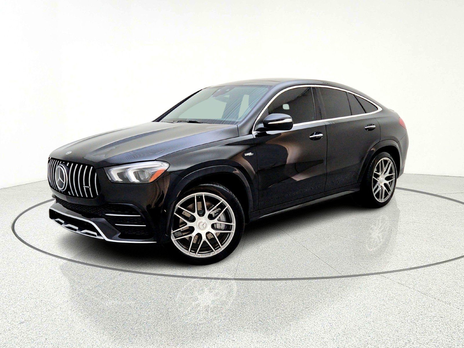 2021 Mercedes-Benz GLE Coupe GLE 53 AMG