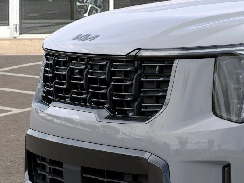 New 2026 Wolf Gray Kia X-Line SX Prestige AWD image 12