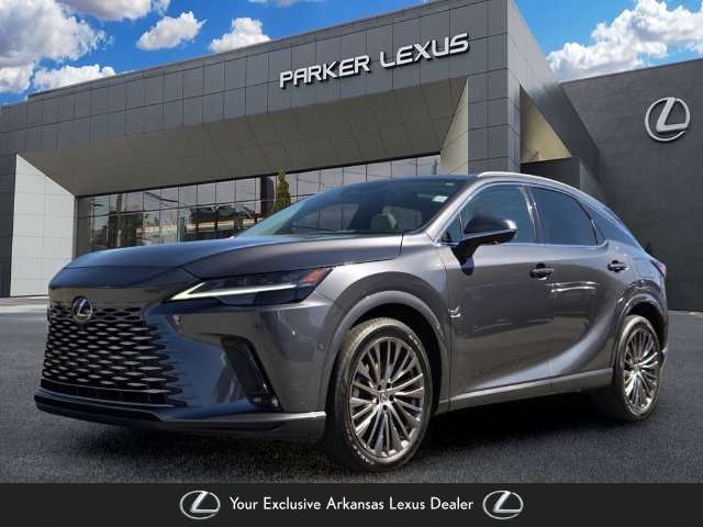 2024 Lexus RX 350 Luxury