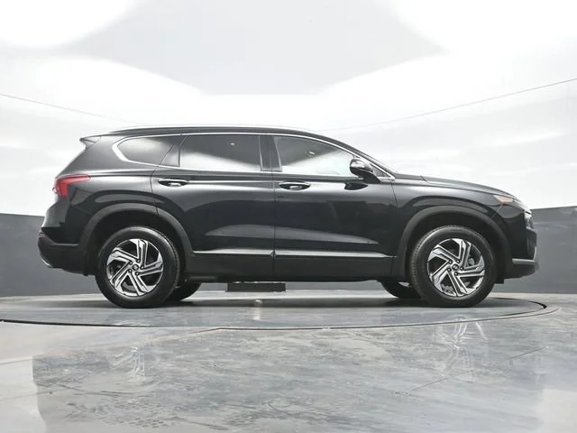 Used 2023 Black Hyundai SEL image 24