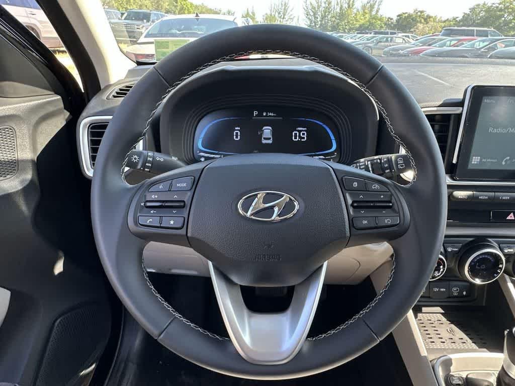 2026 Hyundai Venue SEL - Photo 14